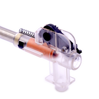 4UANTUM Wrijving Pro-High Performance AEG-bok