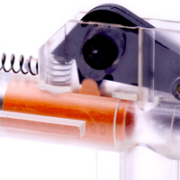 4UANTUM Wrijving Pro-High Performance AEG-bok