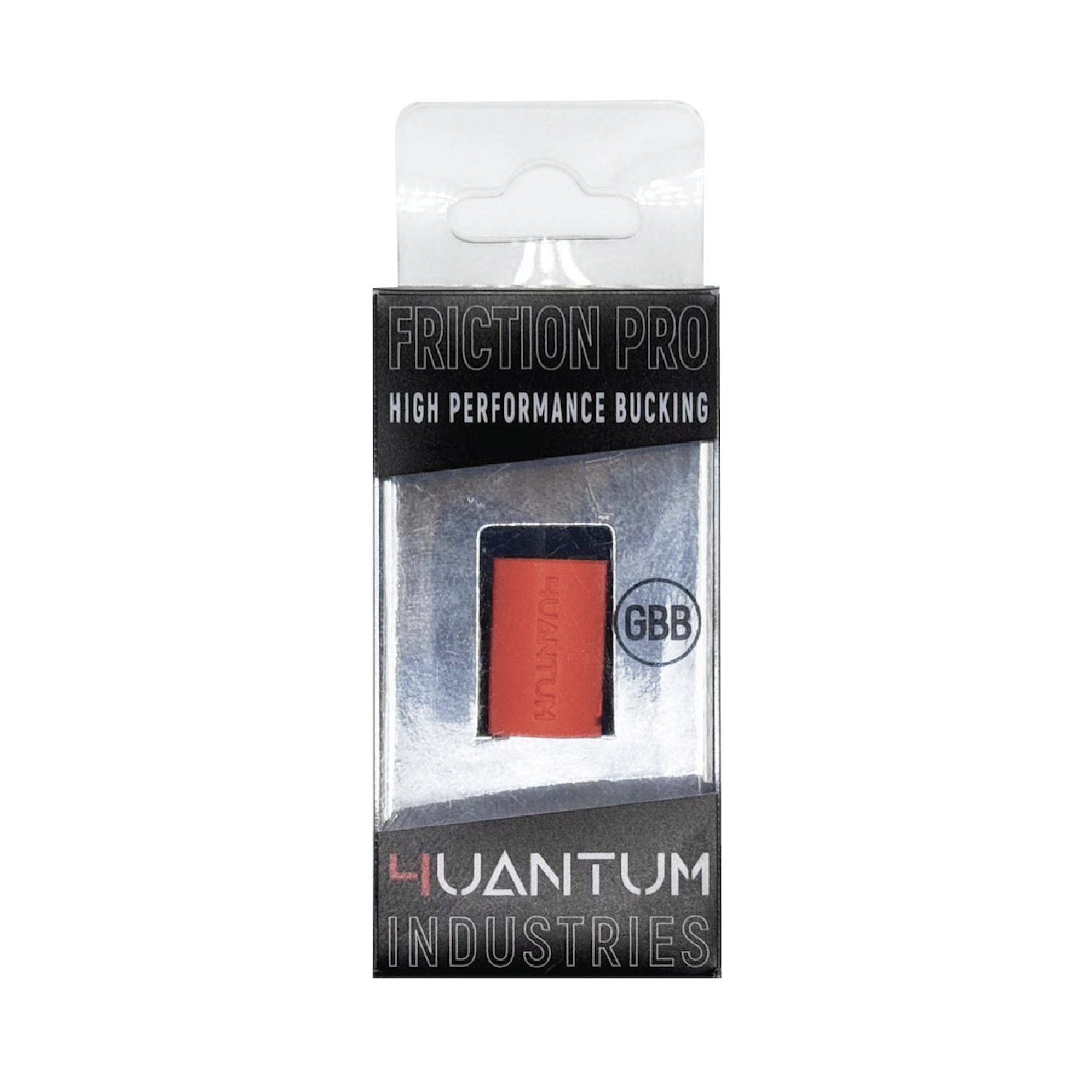 4UANTUM Friction Pro-High Performance GBB Bucking