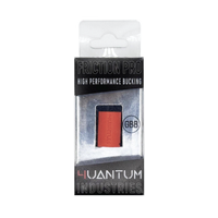4UANTUM Friction Pro-High Performance GBB Bucking