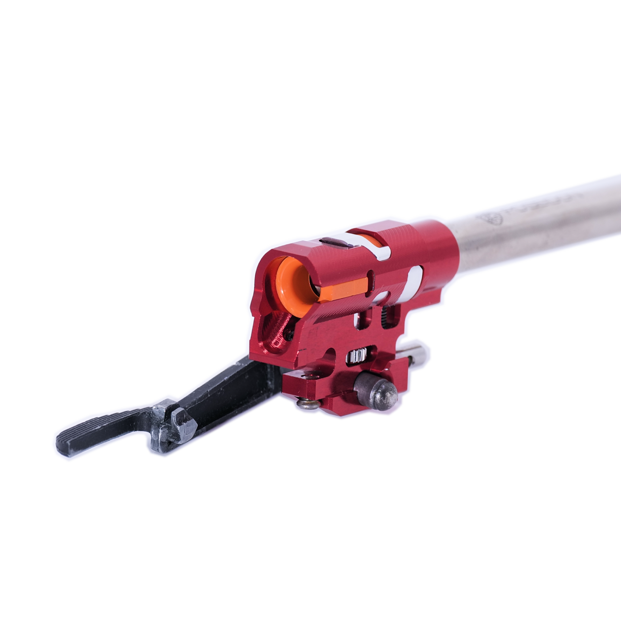 4UANTUM Friction Pro-High Performance GBB Bucking