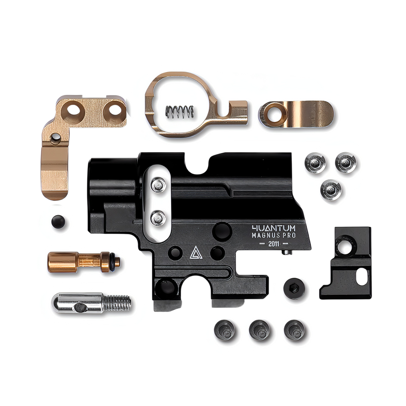 4UANTUM MAGNUS PRO 2011 PRECISION TDC HOP UP CHAMBER (Hi-Capa/1911)