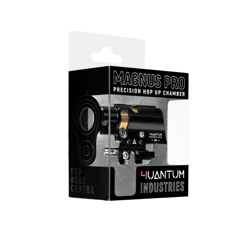 4UANTUM MAGNUS PRO 2011 PRECISION TDC HOP UP CHAMBER (Hi-Capa/1911)