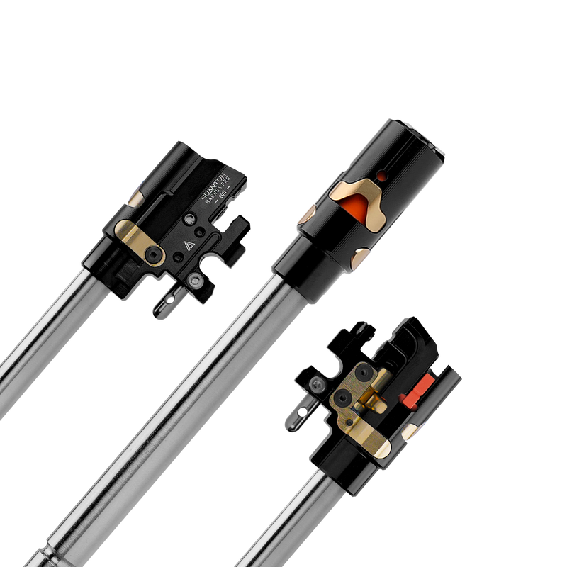 4UANTUM MAGNUS PRO 2011 PRECISION TDC HOP UP CHAMBER (Hi-Capa/1911)