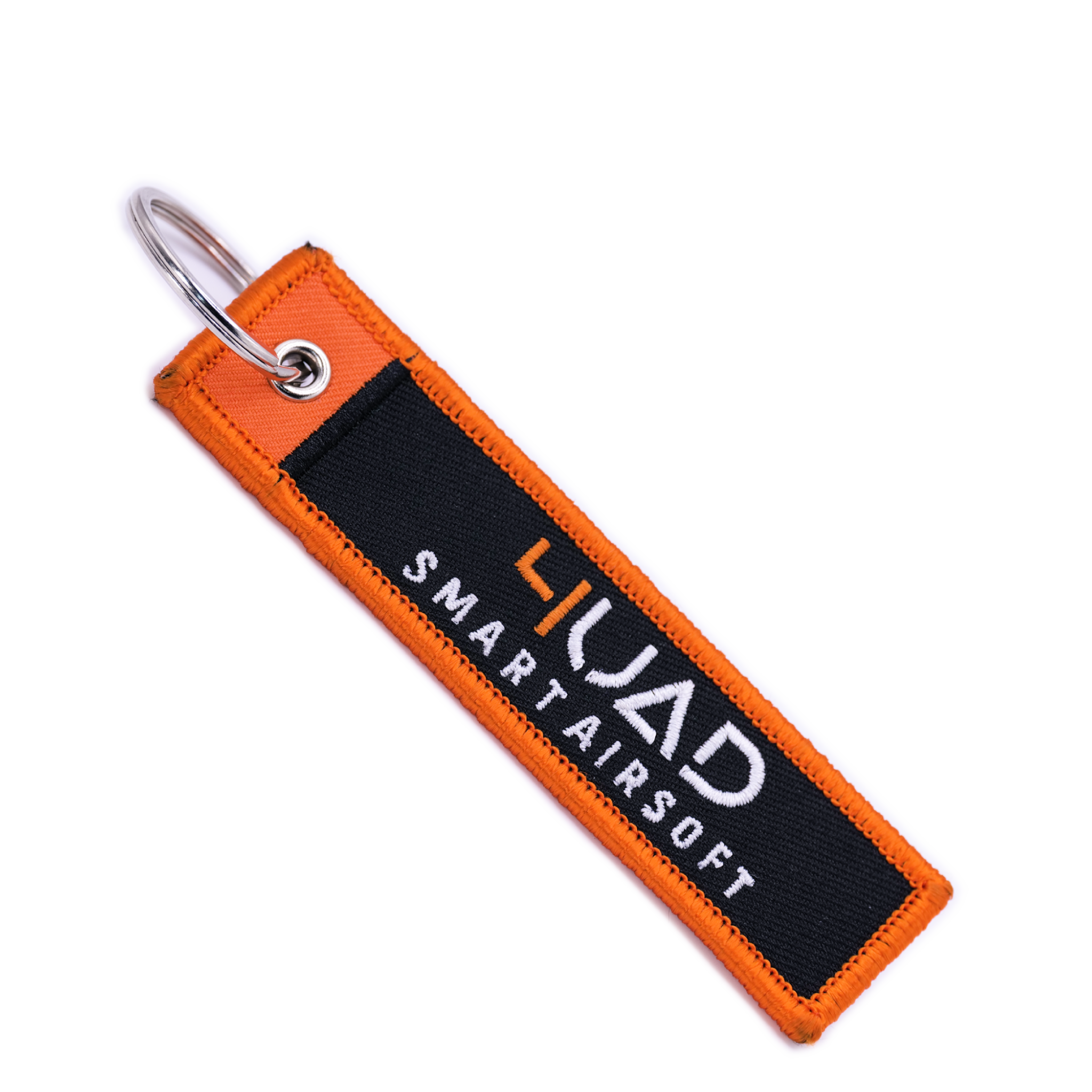 4UAD Embroidered Keychain – 4uadsmartairsoft