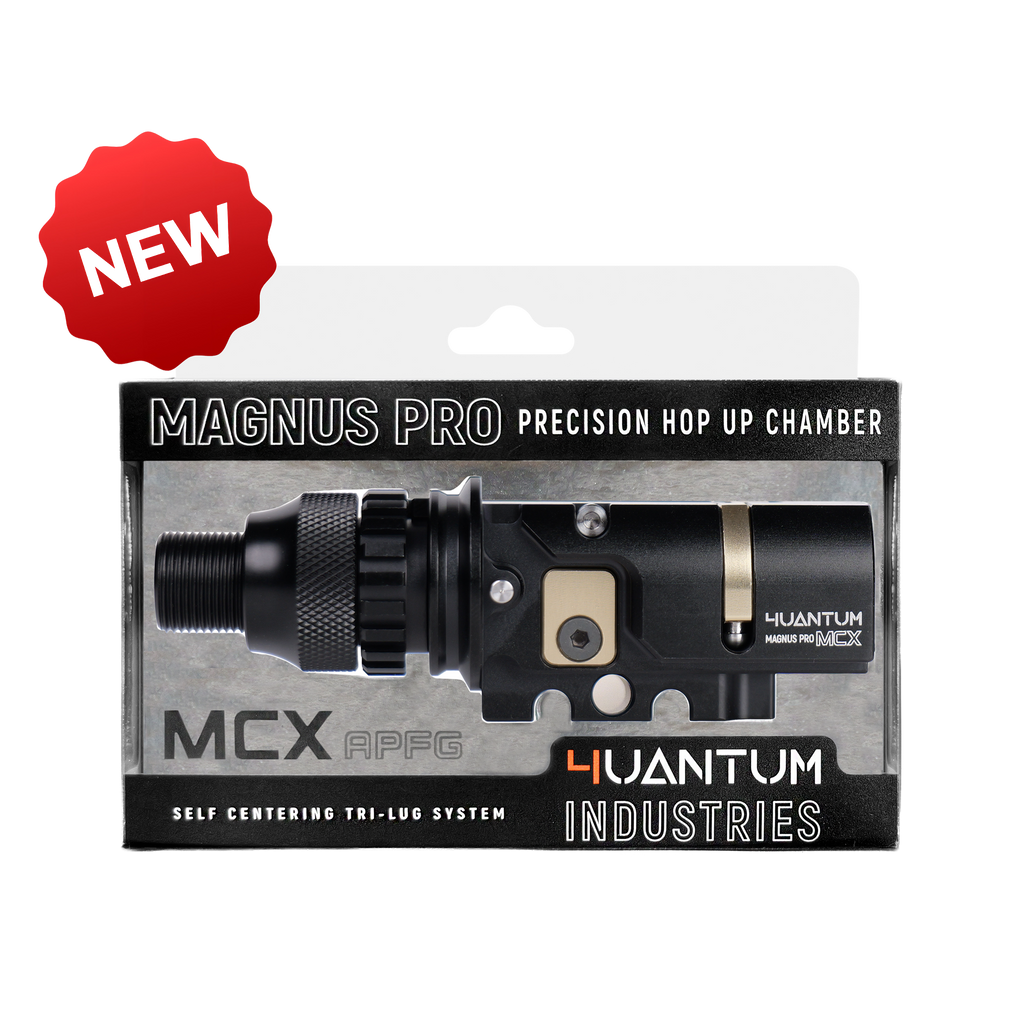 4UANTUM Magnus Pro MCX Hop up Chamber(APFG MCX)