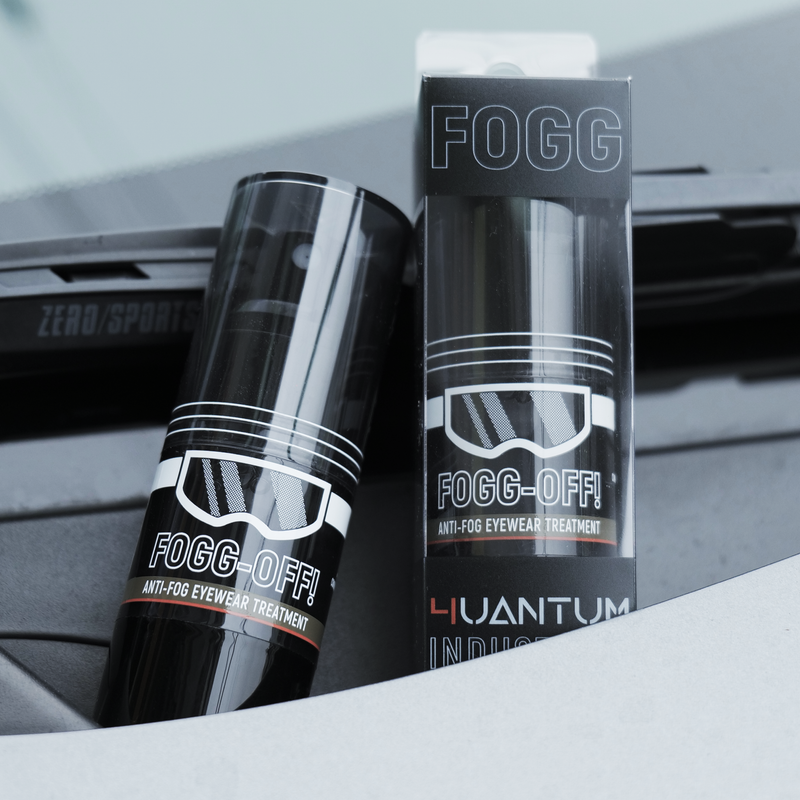 FOGG-OFF! ANTI-FOG SPRAY